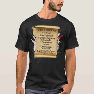 Koch Spaß T-Shirt