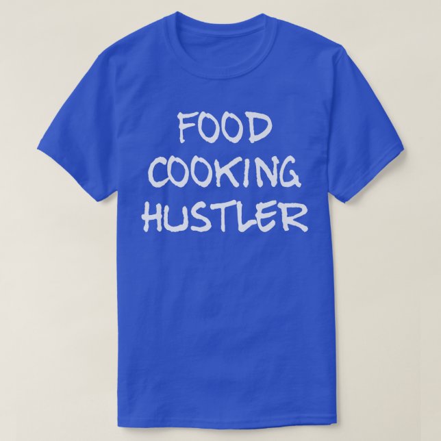 Koch T-Shirt (Design vorne)