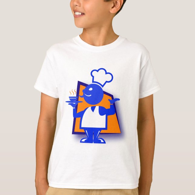 Koch T-Shirt (Vorderseite)