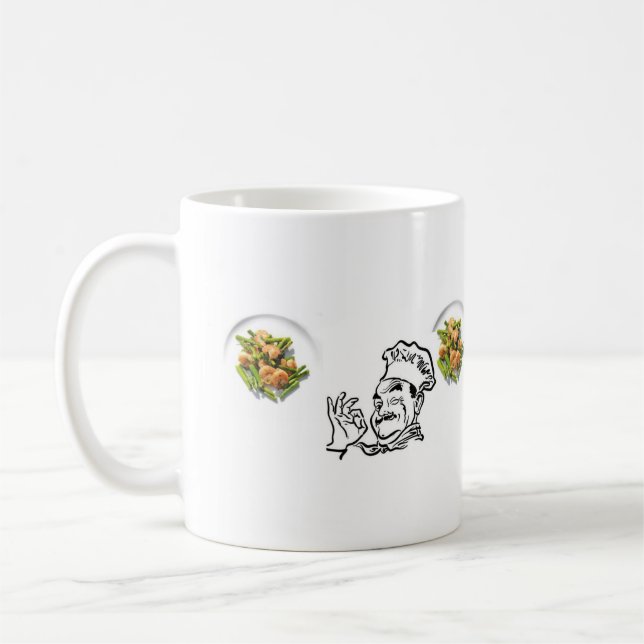 Koch Tasse (Links)