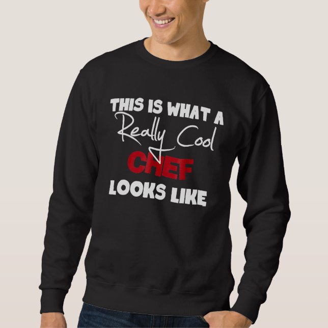 Koch Tee Shirt (Vorderseite)