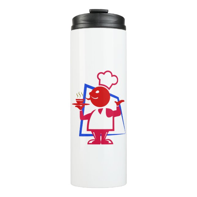 Koch Thermosbecher (Vorderseite)