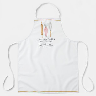 Koch-Tools für Bäckereien - Vollständige Schürze