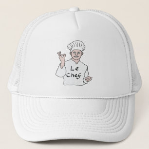Koch Truckerkappe