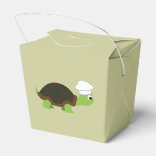 Koch Turtle Geschenkschachtel