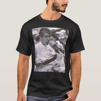 Koch und offenes Bier - anthony bourdain Classic T T-Shirt