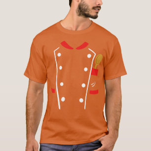 Koch Uniform Cook Cooking T-Shirt