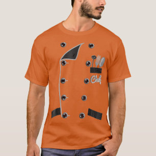 Koch Uniform Jacket Imitate Funny Co für Cong T-Shirt