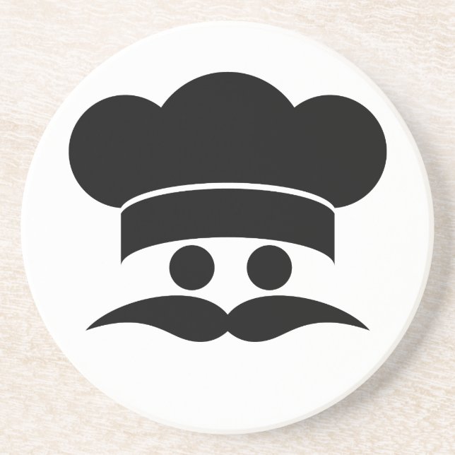 KOCH Untersetzer (Vorne)