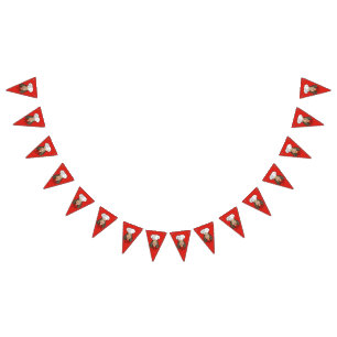 Koch Wimpelkette