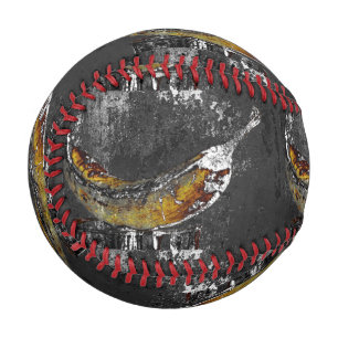 Kochbananen-Ebene Baseball