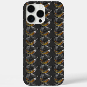 Kochbananen-Ebene iPhone 16 Pro Max Hülle