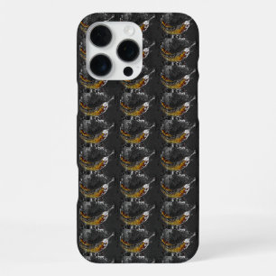 Kochbananen-Ebene iPhone 16 Pro Max Hülle