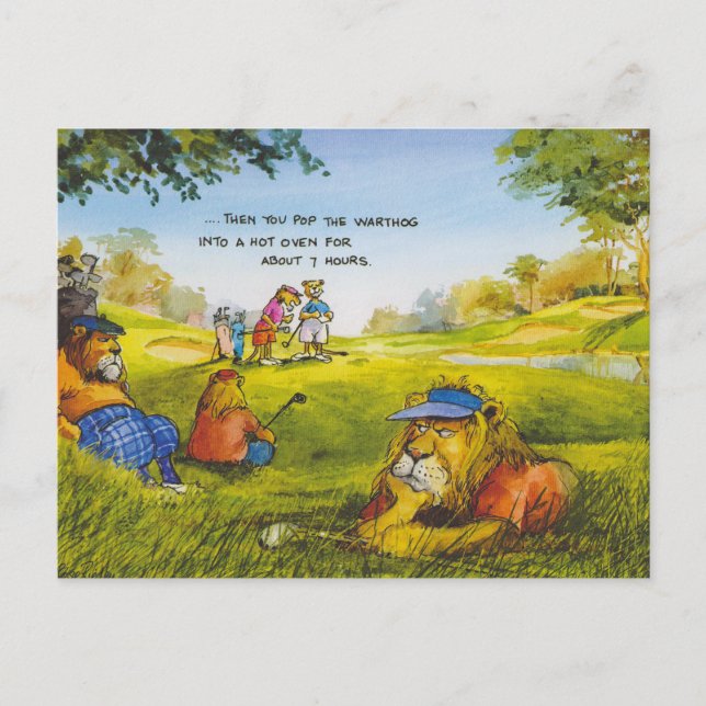 Kochberatung Postkarte (Vorderseite)