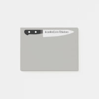 Köche Carving Knife personalisieren