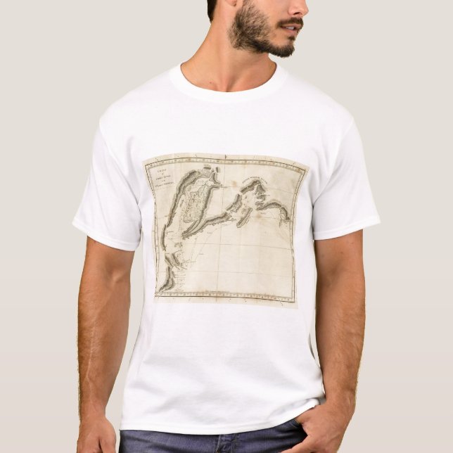 Köche Fluss, Alaska T-Shirt (Vorderseite)
