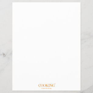 Kochen billiger als Therapie Flyer