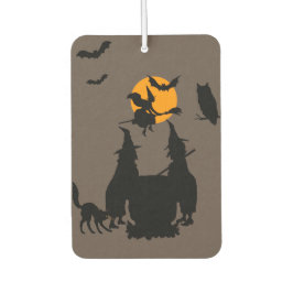 Kochen Brew für das beste Halloween-Party Autolufterfrischer