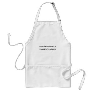 Kochen der Schürze