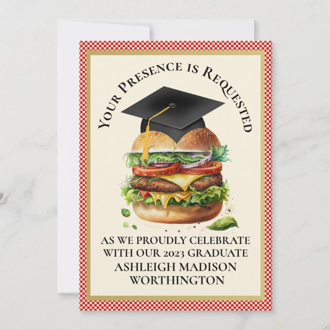 KOCHEN EINLADUNG (Vorderseite)