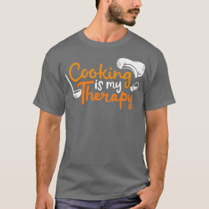 Kochen Koch Kochen Kulinarisch1 T-Shirt