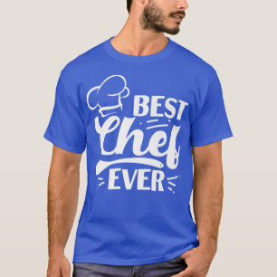 Kochen Koch Küche Koch Bester Koch je T-Shirt