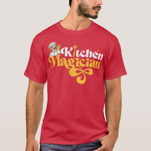 Kochen Koch Küche Koch Küche Magier T-Shirt