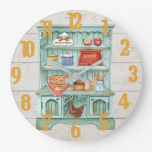 Kochen Küche personalisieren Rustikal 