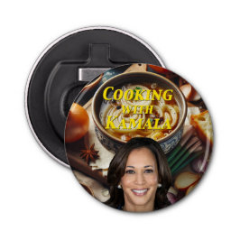 Kochen mit Kamala Flaschenöffner