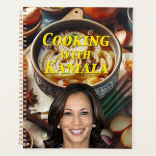 Kochen mit Kamala Planer