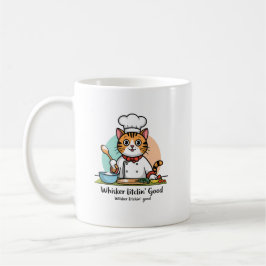 Kochen mit Katze - Koch Kitty Kaffeetasse