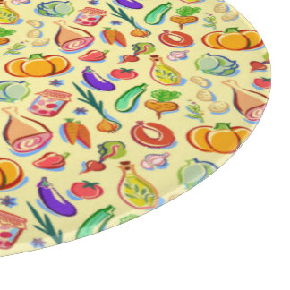 Kochen Schneidebrett