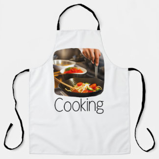 KOCHEN SCHÜRZE