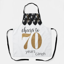 Kochen von 70 Jahren Geschmack