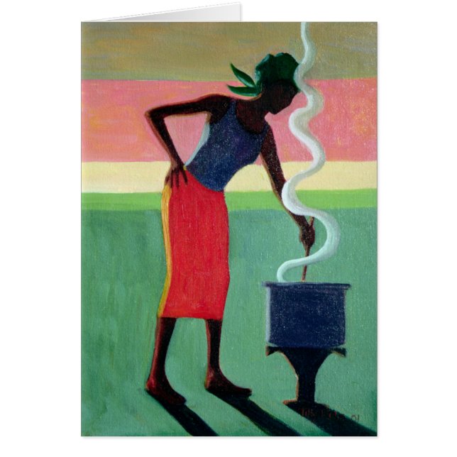Kochen von Reis 2001 (Vorne)