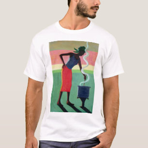 Kochen von Reis 2001 T-Shirt