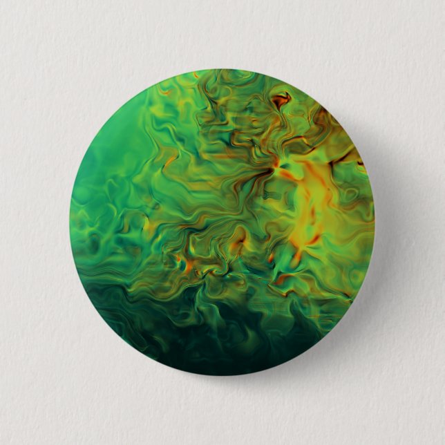 Kochendes Caludron Button (Vorderseite)