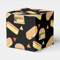 Kochherd Hot Dog Burger Food Sandwich Party