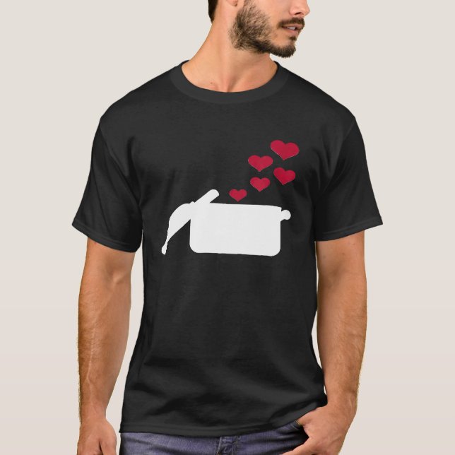 Kochherz T-Shirt (Vorderseite)