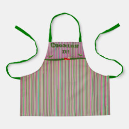 Kochhilfe Backen Paprikaschoten Schürze