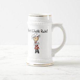 Köchinnen sind die Besten Bierglas