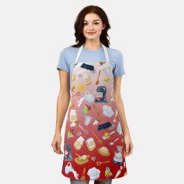 Kochkollektion Schürze