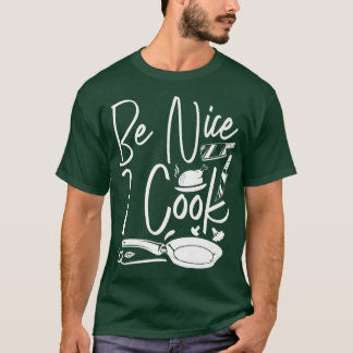 Kochküche Koch 129 T-Shirt