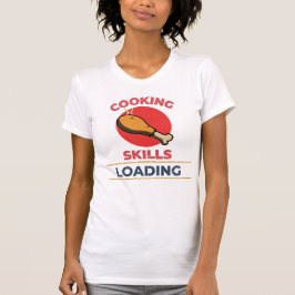 Kochkünste Laden Kulinarischer Lehrer T-Shirt
