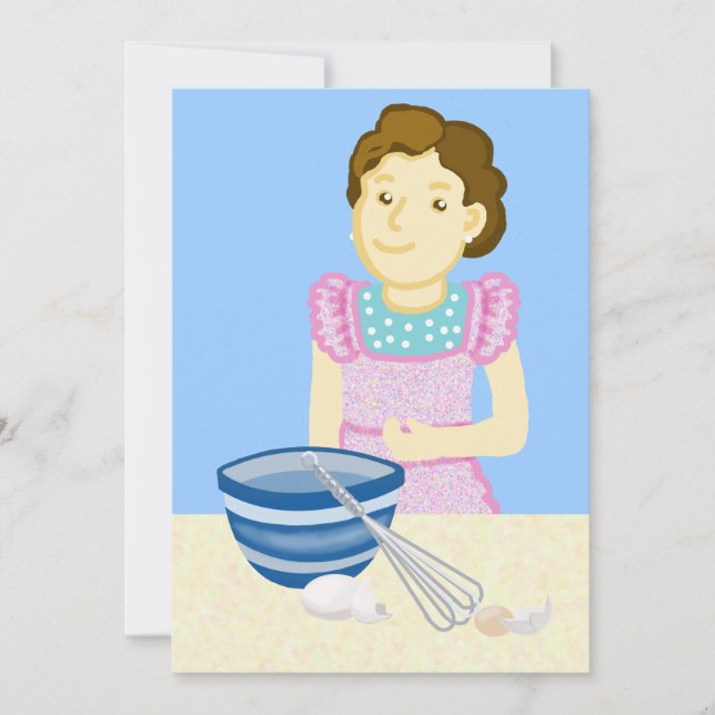 Kochkurs (Vorderseite)