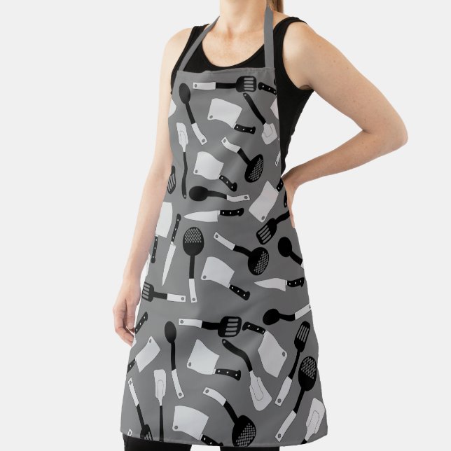 Kochmuster Schürze (InSitu)