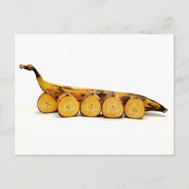 Kochplanke Postkarte (Vorderseite)