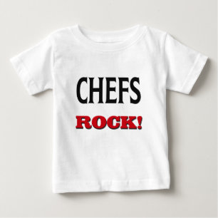 Kochs-Felsen Baby T-shirt