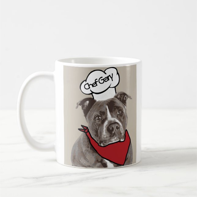 Kochs-Gary-Tasse Kaffeetasse (Links)