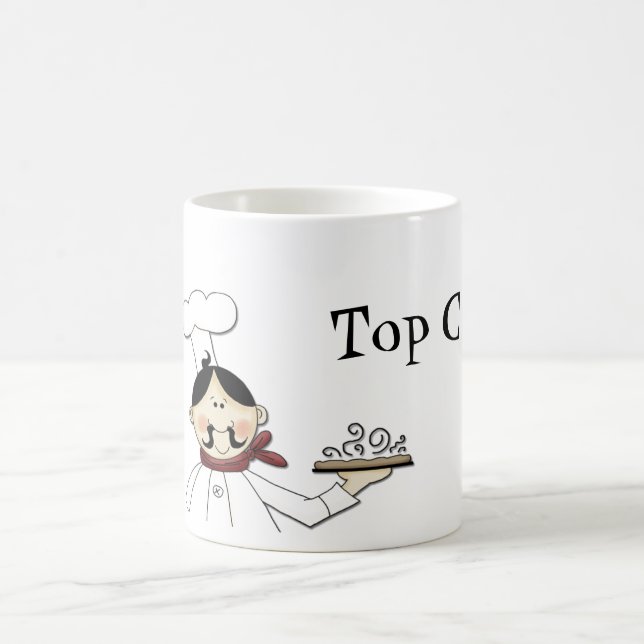 Kochs-Kaffee-Tasse Kaffeetasse (Mittel)